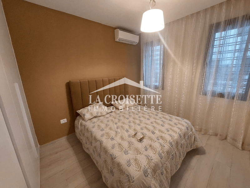 Appartement S+1 meublé à La Marsa